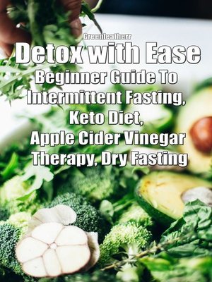 cover image of Detox with Ease